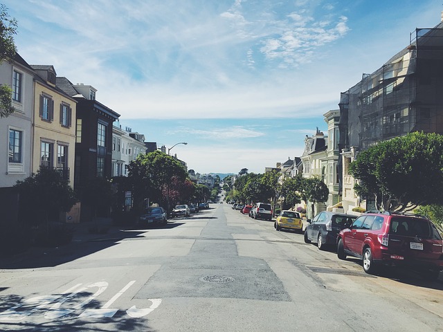Guide to San Francisco Car Rental