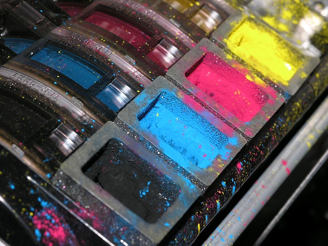 Replacing and Refilling Printer Ink Cartridges